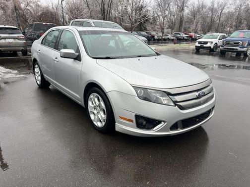 2011 Ford Fusion SE