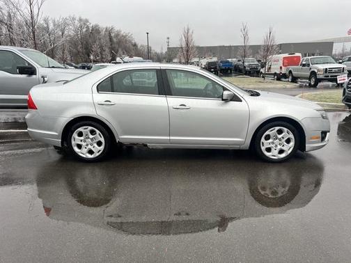 2011 Ford Fusion SE