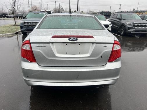 2011 Ford Fusion SE
