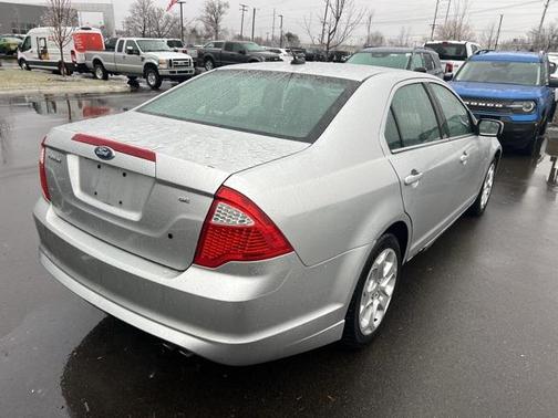 2011 Ford Fusion SE