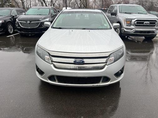 2011 Ford Fusion SE