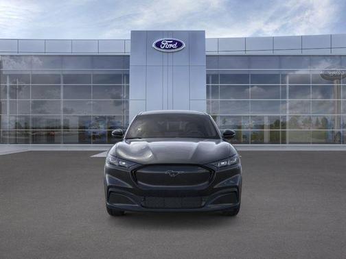 SHADOW BLACK 2026 Ford Mustang Mach-E Premium
