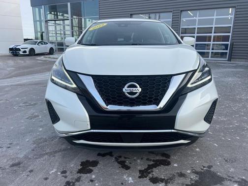 2022 Nissan Murano S Intelligent AWD