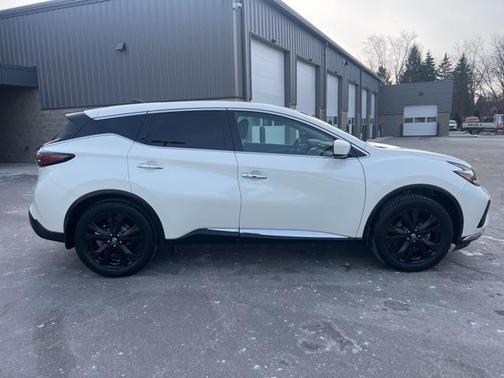 2022 Nissan Murano S Intelligent AWD