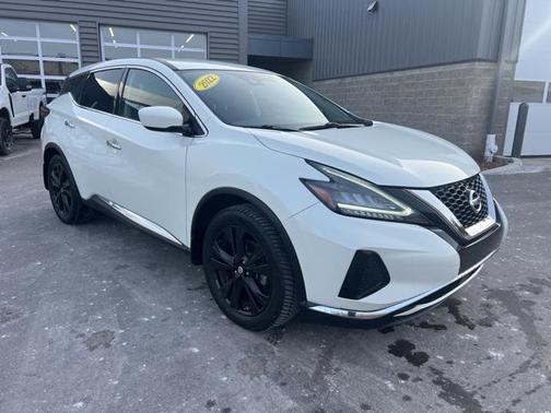 2022 Nissan Murano S Intelligent AWD