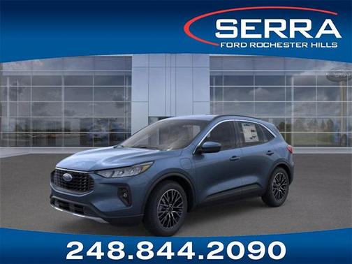 2026 Ford Escape PHEV SE