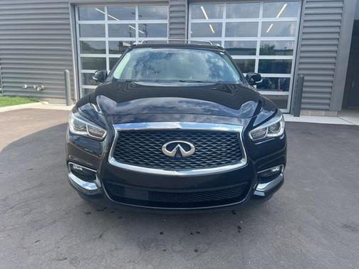 2018 INFINITI QX60 Base