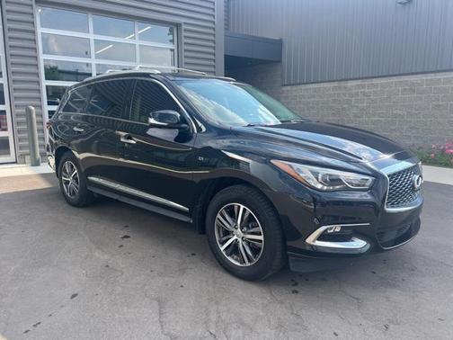 2018 INFINITI QX60 Base