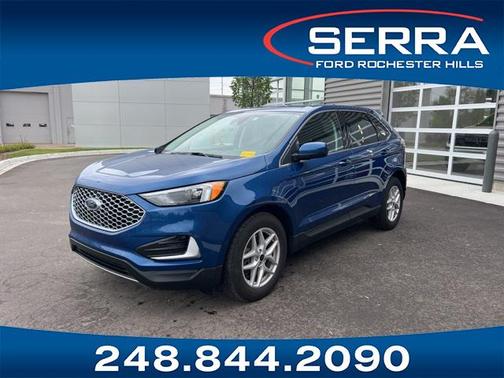 2023 Ford Edge SEL