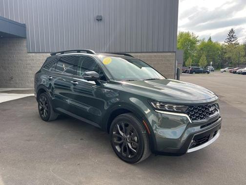 2023 Kia Sorento SX