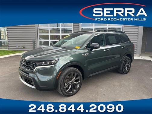 2023 Kia Sorento SX