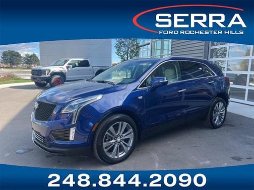 2023 Cadillac XT5 Premium Luxury