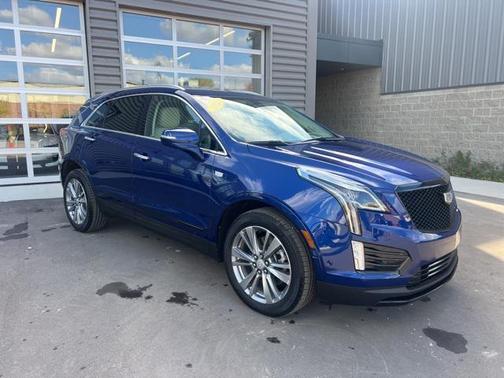 2023 Cadillac XT5 Premium Luxury