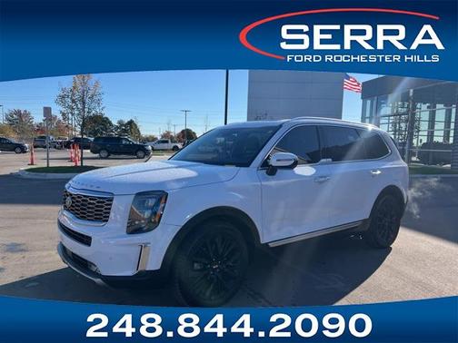 2021 Kia Telluride SX