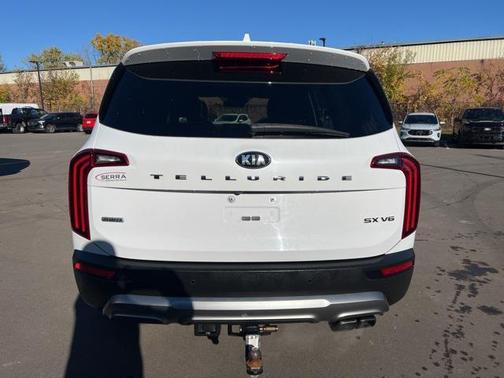 2021 Kia Telluride SX