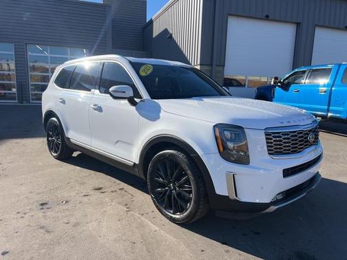 2021 Kia Telluride SX