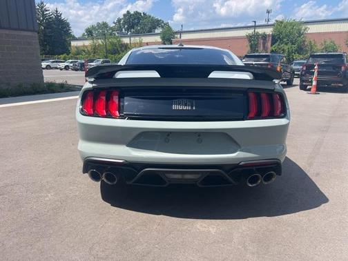 2022 Ford Mustang Mach 1 Fastback