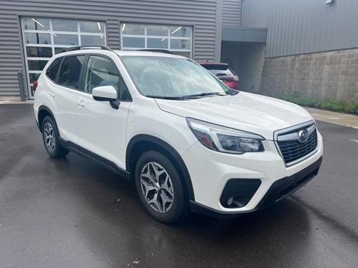 2021 Subaru Forester Premium