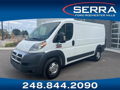 2021 RAM ProMaster 2500 High Roof