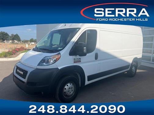 2021 RAM ProMaster 2500 High Roof