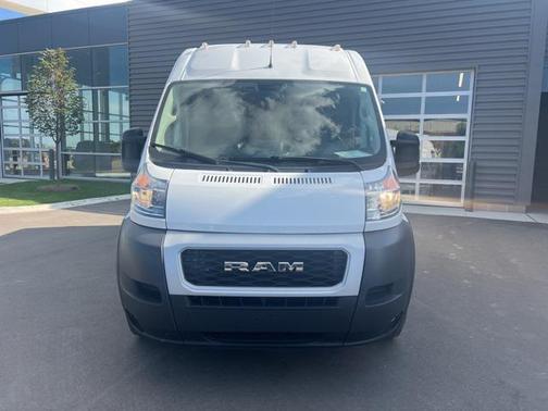 2021 RAM ProMaster 2500 High Roof