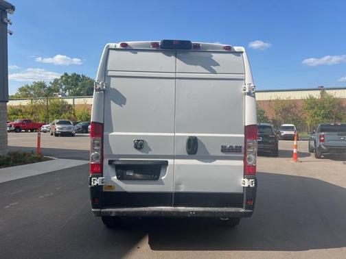 2021 RAM ProMaster 2500 High Roof