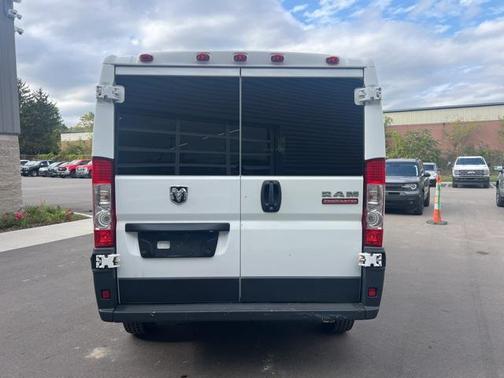 2021 RAM ProMaster 2500 High Roof