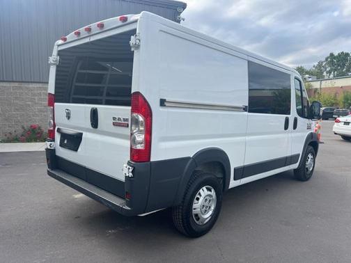 2021 RAM ProMaster 2500 High Roof