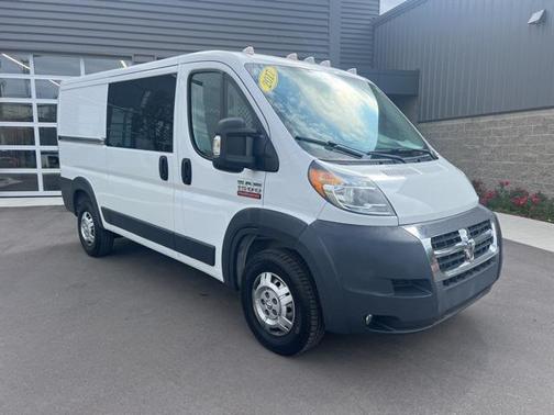 2021 RAM ProMaster 2500 High Roof