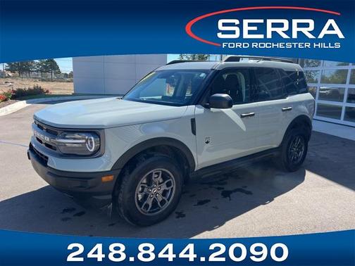 2023 Ford Bronco Sport Big Bend