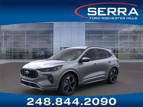 2025 Ford Escape ST-Line Elite