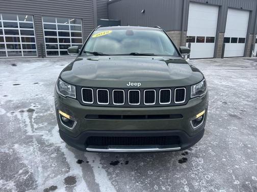 2019 Jeep Compass Limited