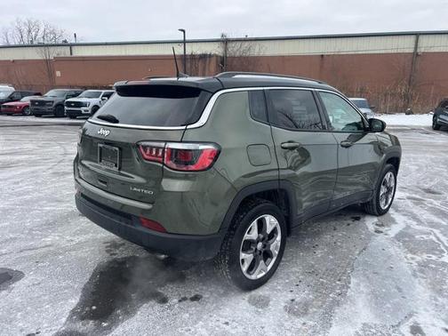 2019 Jeep Compass Limited