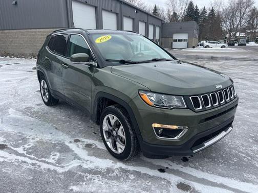 2019 Jeep Compass Limited