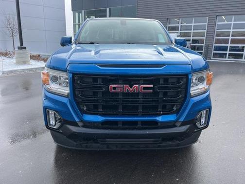 2022 GMC Canyon Elevation