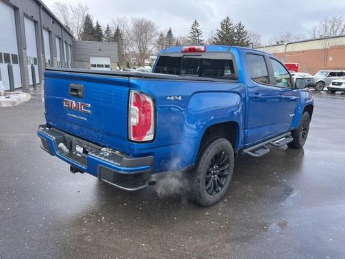 2022 GMC Canyon Elevation