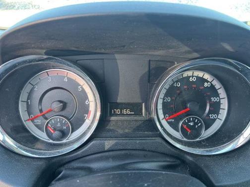 2016 Dodge Grand Caravan AVP/SE