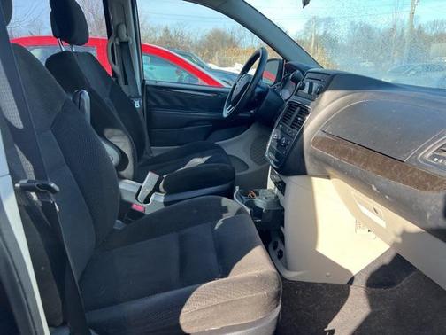 2016 Dodge Grand Caravan AVP/SE