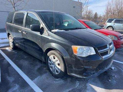2016 Dodge Grand Caravan AVP/SE