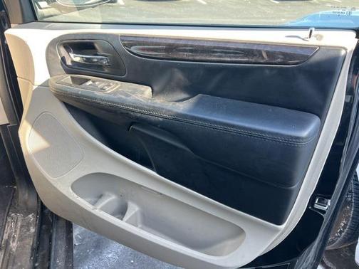 2016 Dodge Grand Caravan AVP/SE