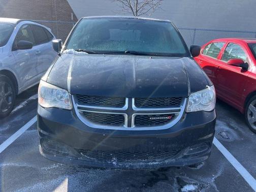 2016 Dodge Grand Caravan AVP/SE
