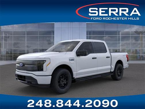 2025 Ford F-150 Lightning XLT