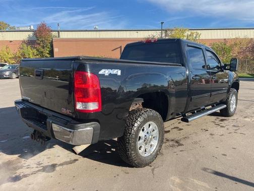 2014 GMC Sierra 2500 SLT