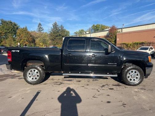 2014 GMC Sierra 2500 SLT