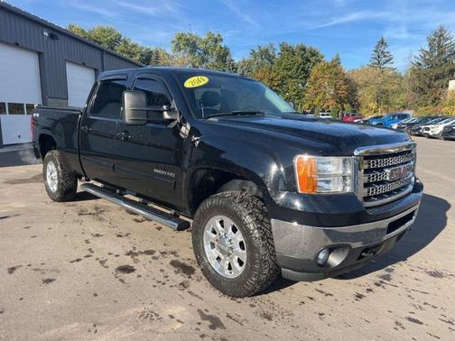 2014 GMC Sierra 2500 SLT