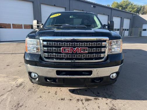2014 GMC Sierra 2500 SLT
