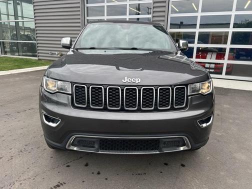 2017 Jeep Grand Cherokee Limited X