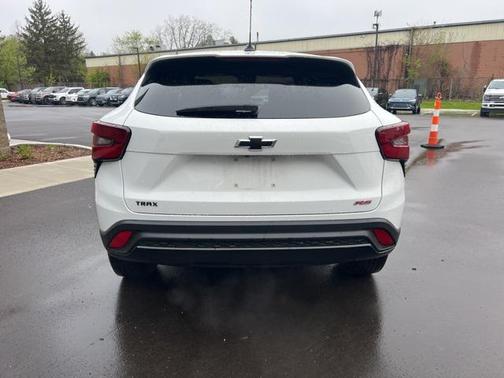 2024 Chevrolet Trax FWD 1RS