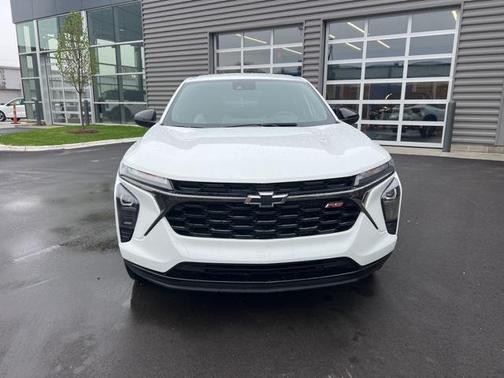 2024 Chevrolet Trax FWD 1RS