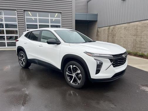 2024 Chevrolet Trax FWD 1RS